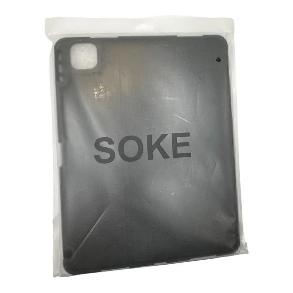 Soke Tablet Case Ipad Gen 2020 Black new